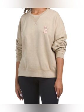 Barbour Crew Neck Sweatshirt